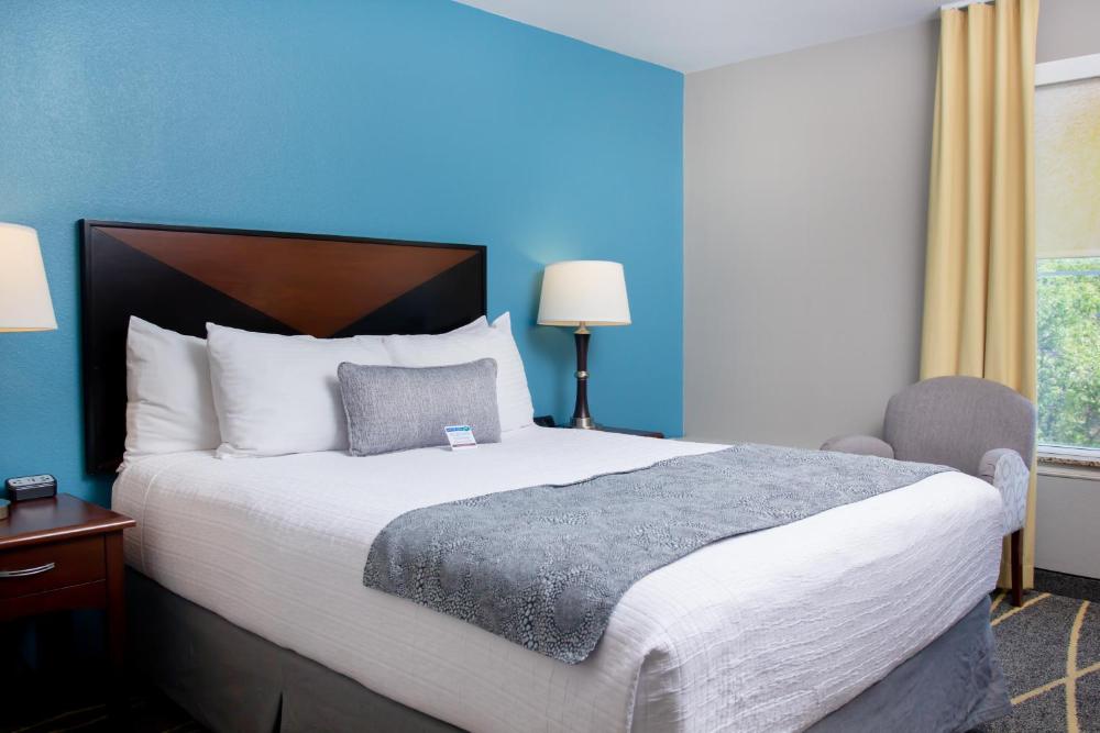 King Room interior